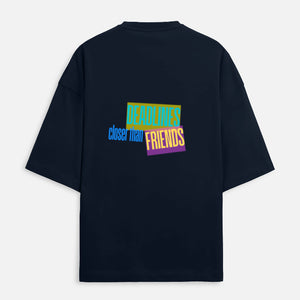 Premium Oversized Unisex Tee – 