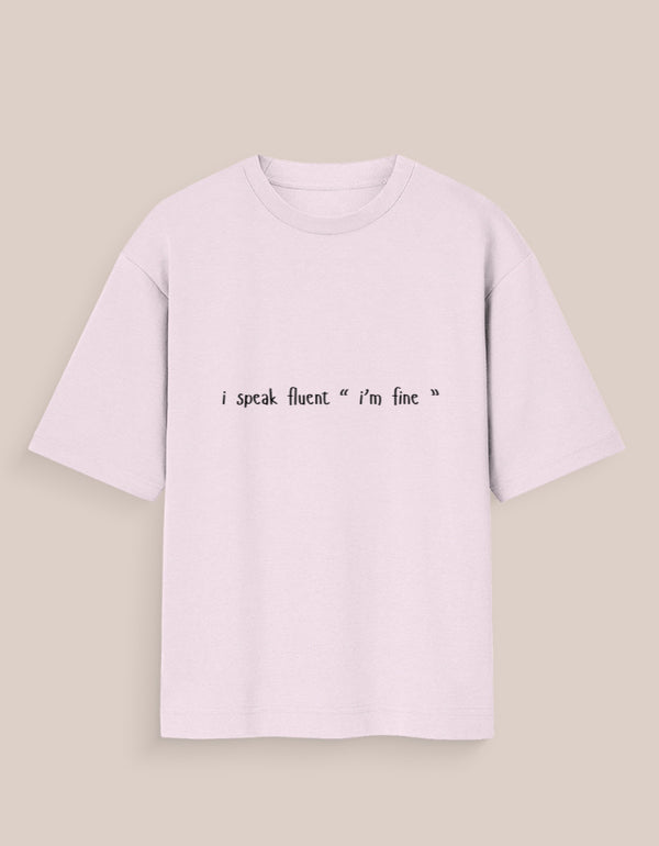 Shop the 'I speak fluent 