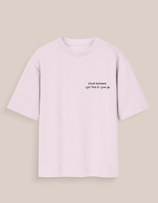 Express your daily dilemma with this 