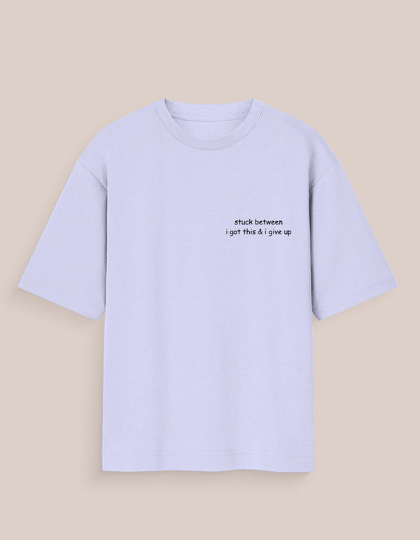 Express your daily dilemma with this 