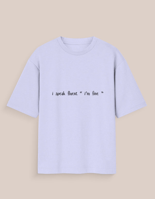 Shop the 'I speak fluent 