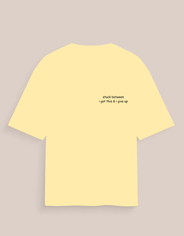 Express your daily dilemma with this 