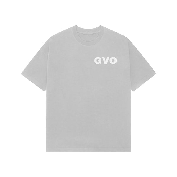 Minimalist clown-inspired tee for street fashion lovers