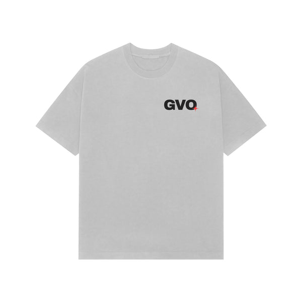 Joker oversized  t-shirt – villain era streetwear for men and women GREY