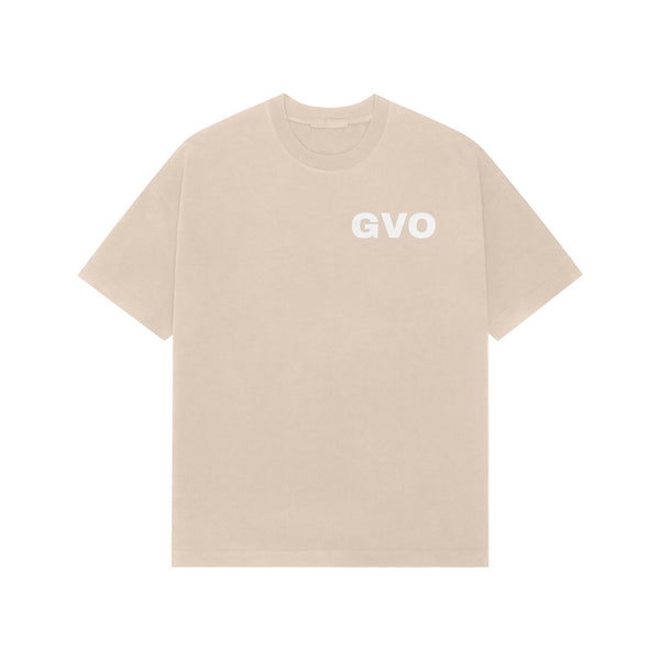 Minimalist clown-inspired tee for street fashion lovers