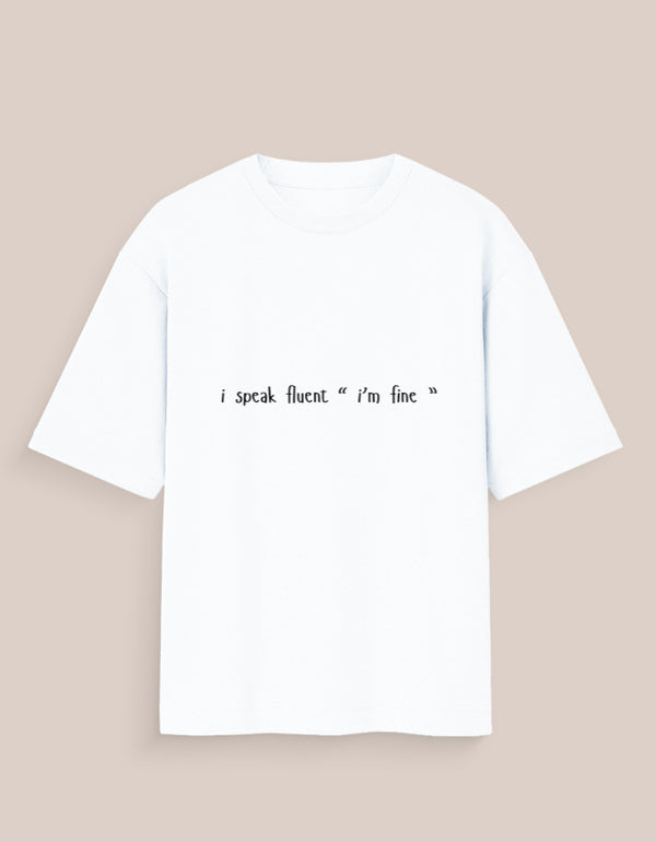 Shop the 'I speak fluent 