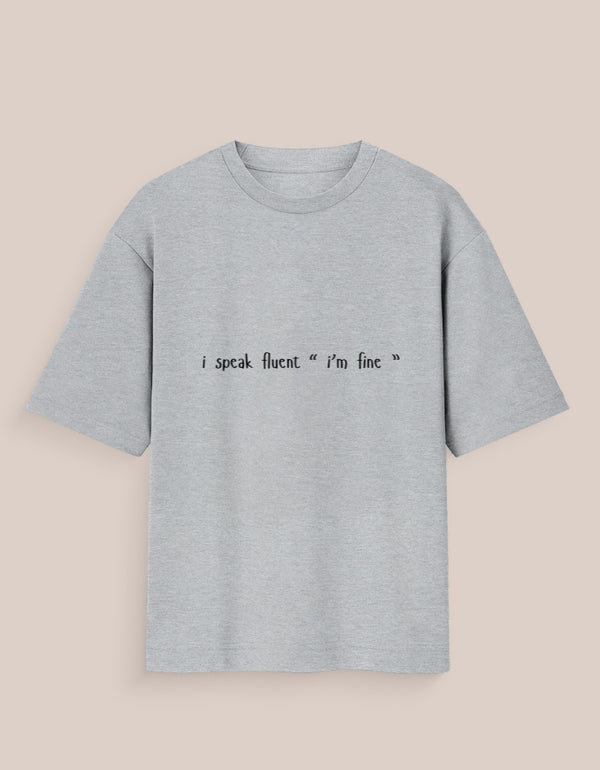 Shop the 'I speak fluent 